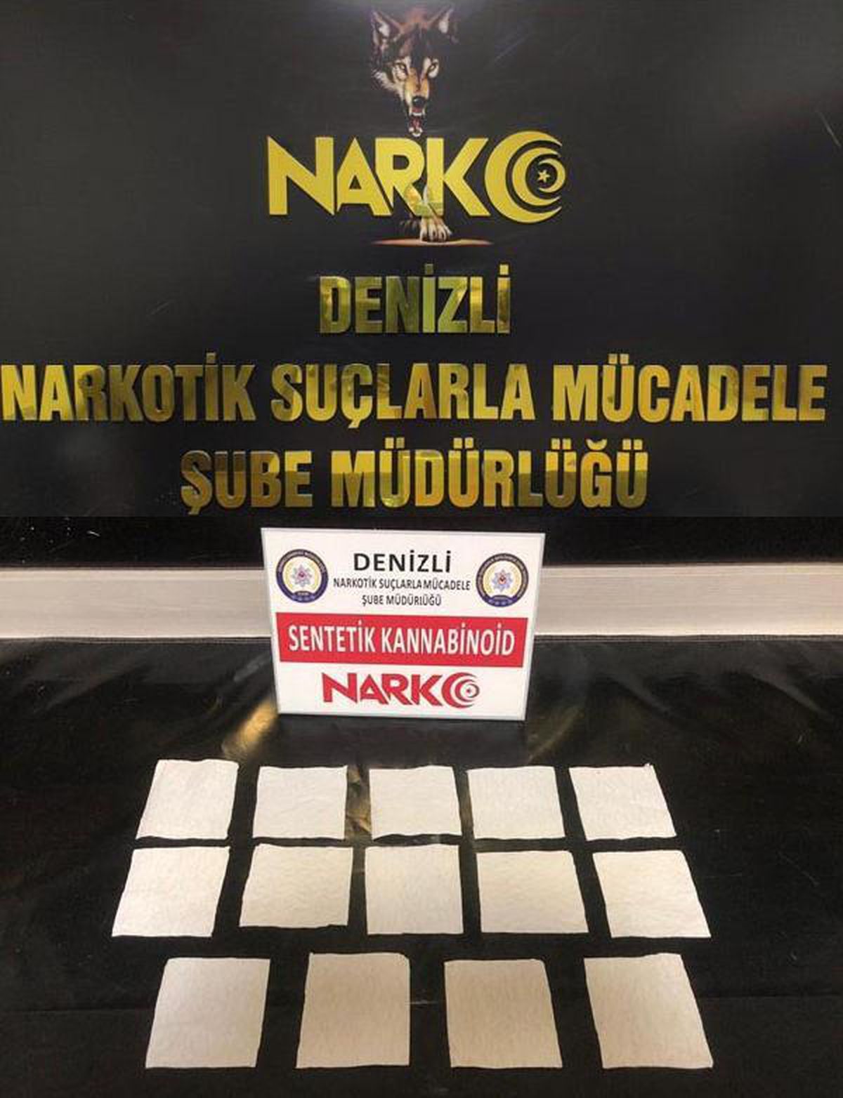 Son dakika: Denizli\'deki uyuşturucu operasyonunda 8 tutuklama