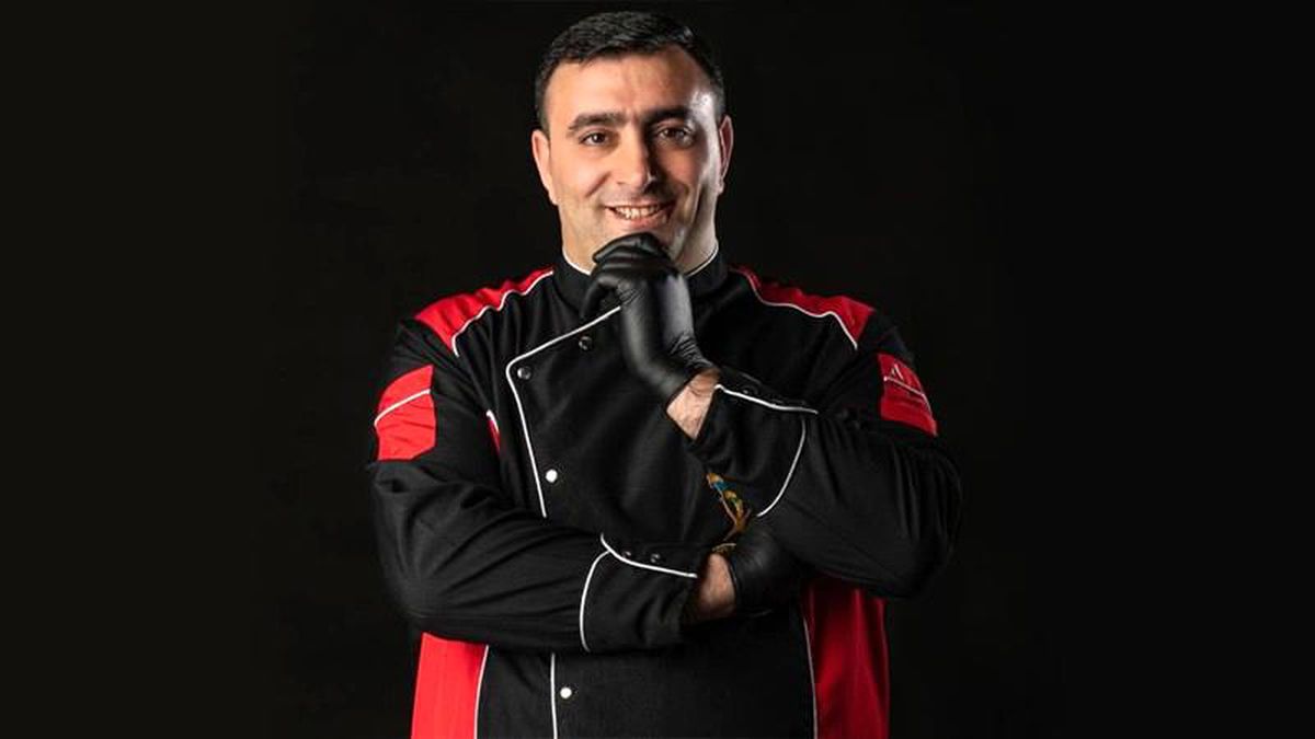 Dürümcü Mahsun Usta Mahsun Gökçur: "Ramazan ayında paket servisine yoğunlaştık"