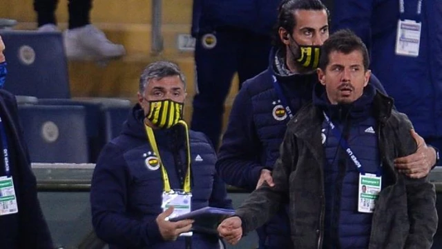 Emre Belözoğlu, Kasımpaşa personeliyle yaşanan gerilimde, 'Karşında futbolcu yok, bana saygı duyacaksın' sözleriyle çıkıştı