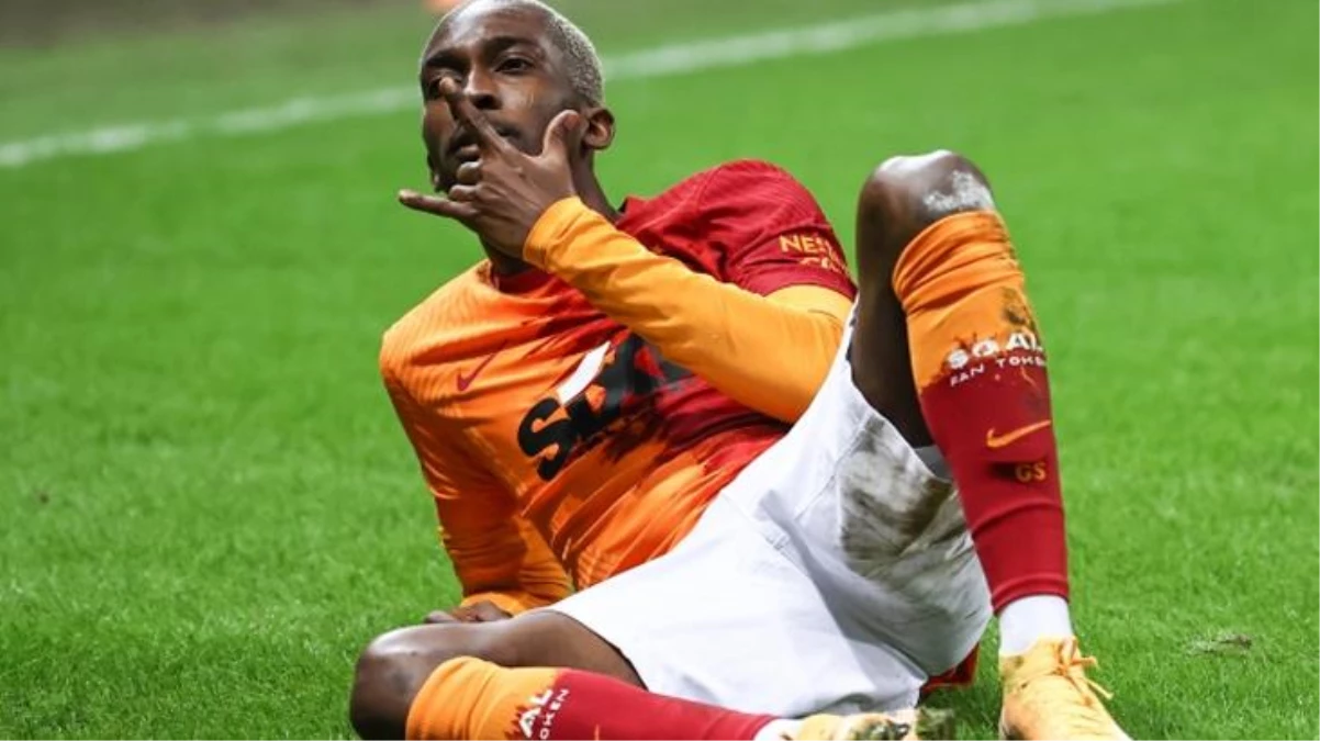 Galatasaray, Henry Onyekuru ile yola devam etmeme kararı aldı