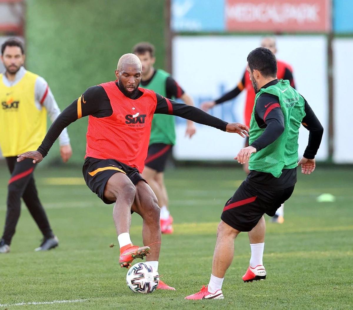 Galatasaray, Konyaspor hazırlıklarına başladı