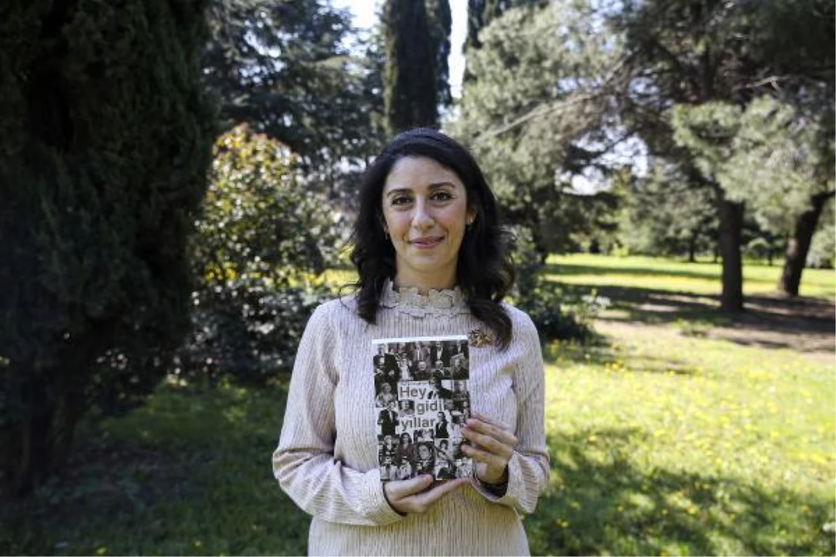 Gazeteci Zeynep Bilgehan\'dan arşiv niteliğinde eser: Hey Gidi Yıllar