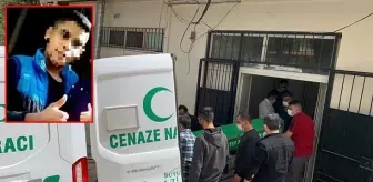 Görenlerin dünyası başına yıkıldı! 16 yaşındaki İsa, evin balkonunda kendisini astı