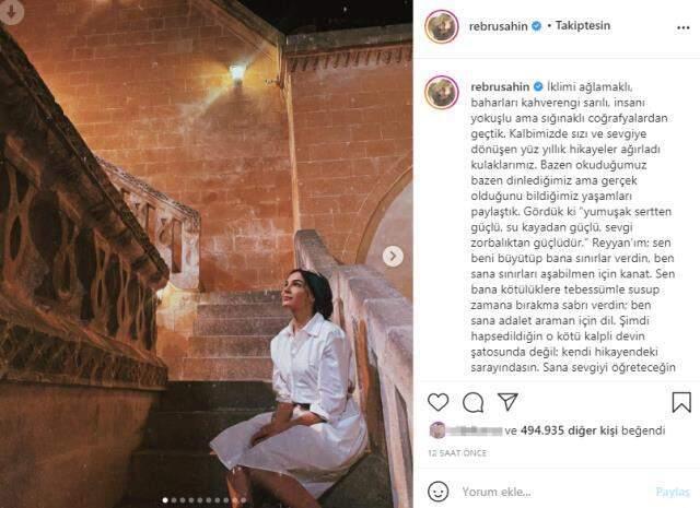 Hercai dizisi final yaptı! Akın Akınözü ve Ebru Şahin'den duygusal paylaşımlar geldi Hercai dizisi final yaptı! Akın Akınözü ve Ebru Şahin'den duygusal paylaşımlar geldi