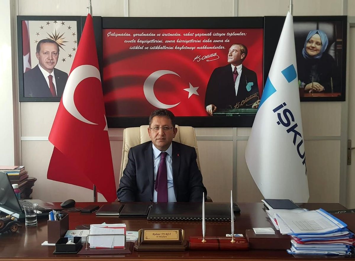 İŞKUR İl Müdürü Terzi\'den kısa çalışma ödeneği hatırlatması