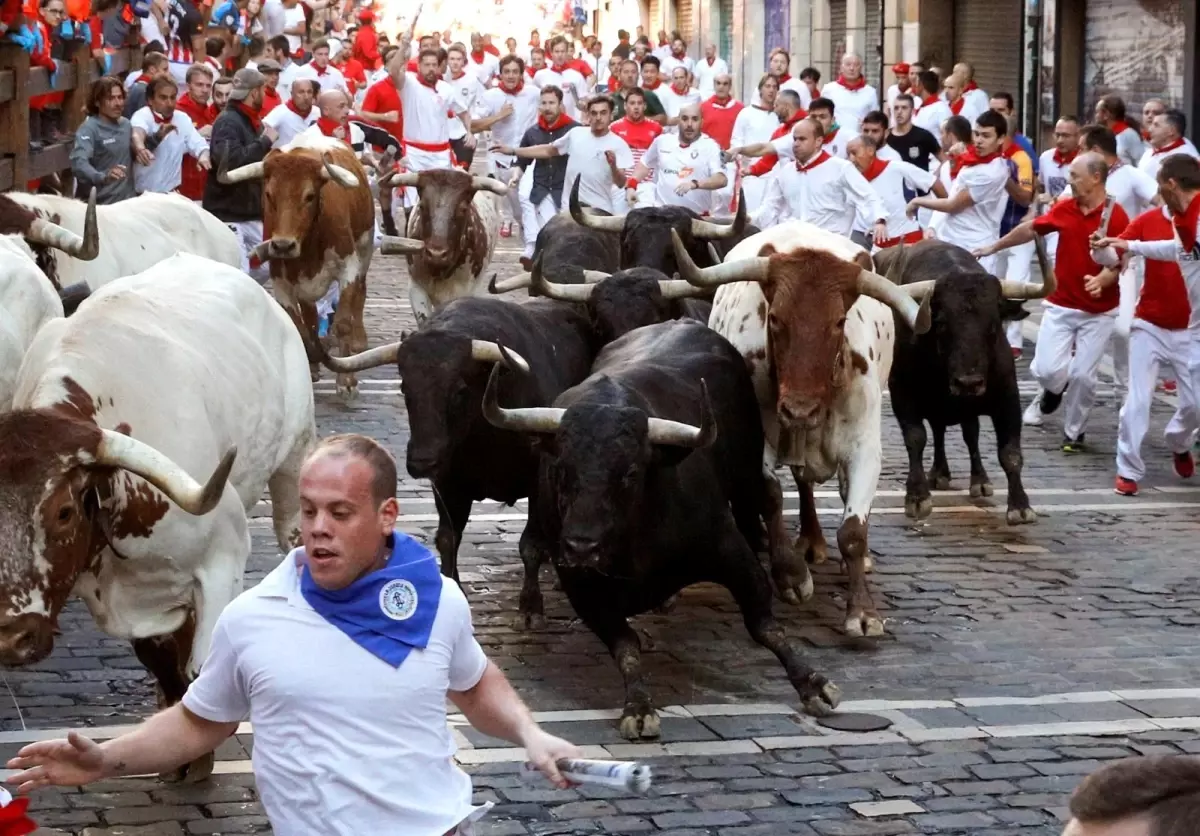 İspanya\'daki "San Fermin Festivali" üst üste ikinci kez iptal edildi