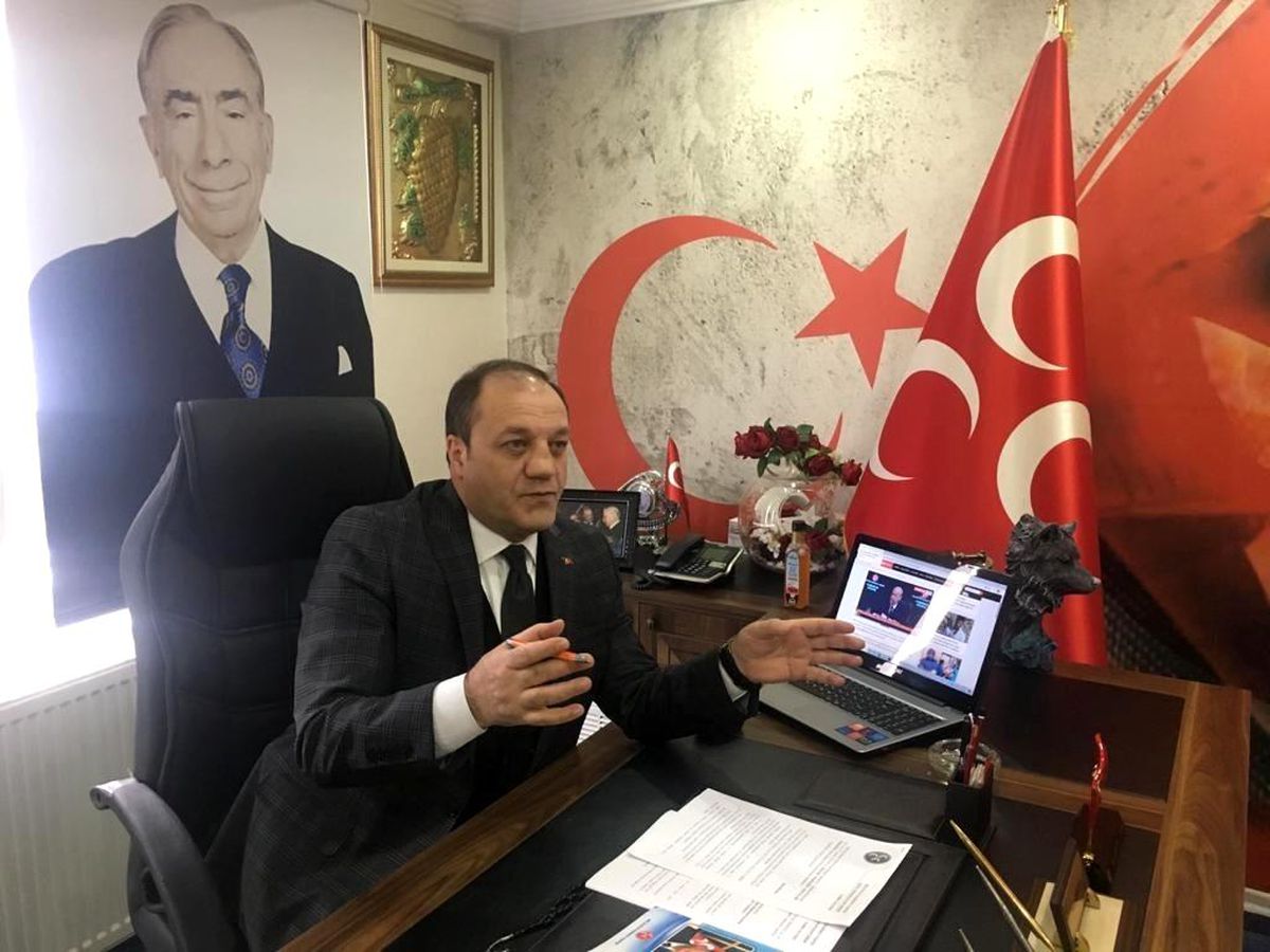 Karataş\'tan "soykırım" iddialarına tepki