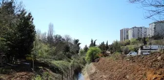 Kartal'da bir çevre sorunu daha tarihe karışıyor