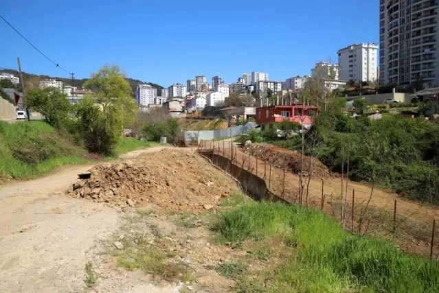 Kartal'da bir çevre sorunu daha tarihe karışıyor