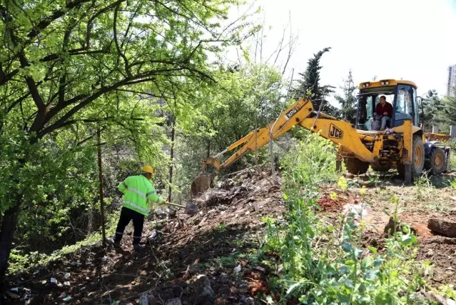 Kartal'da bir çevre sorunu daha tarihe karışıyor