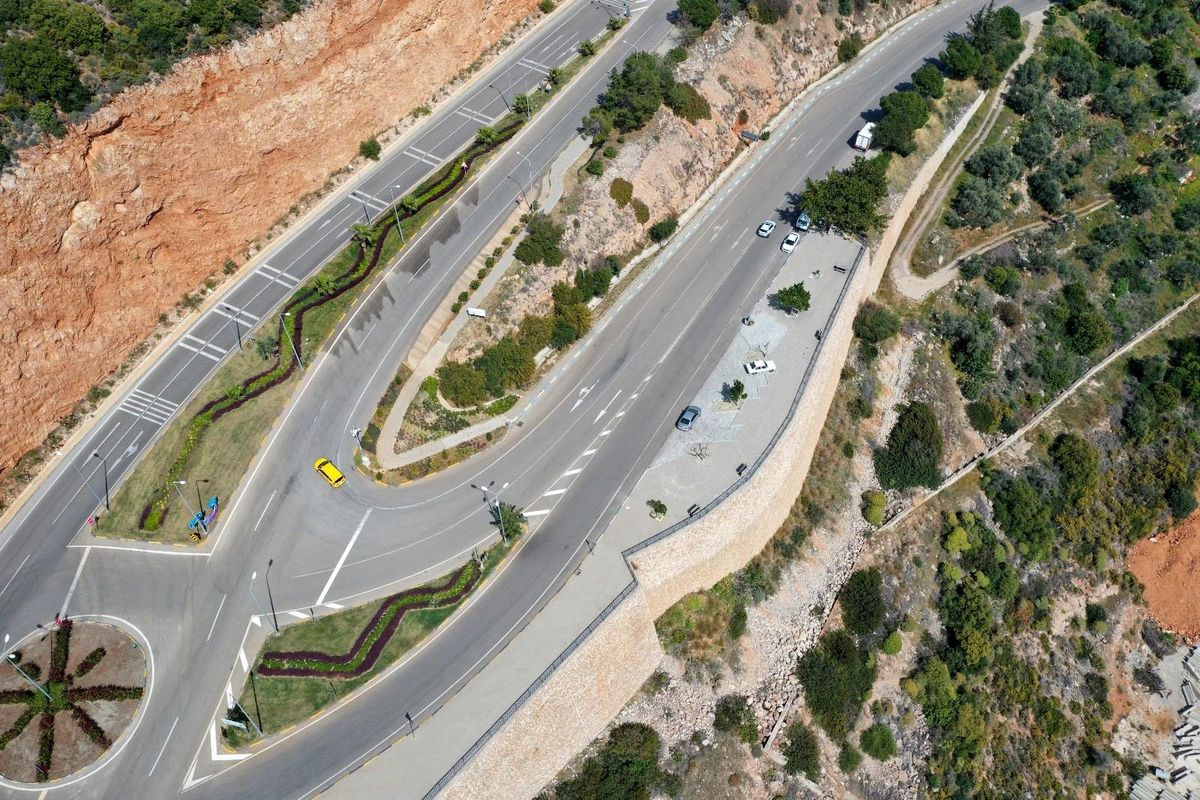 Kaş\'ta seyir terası yapılacak