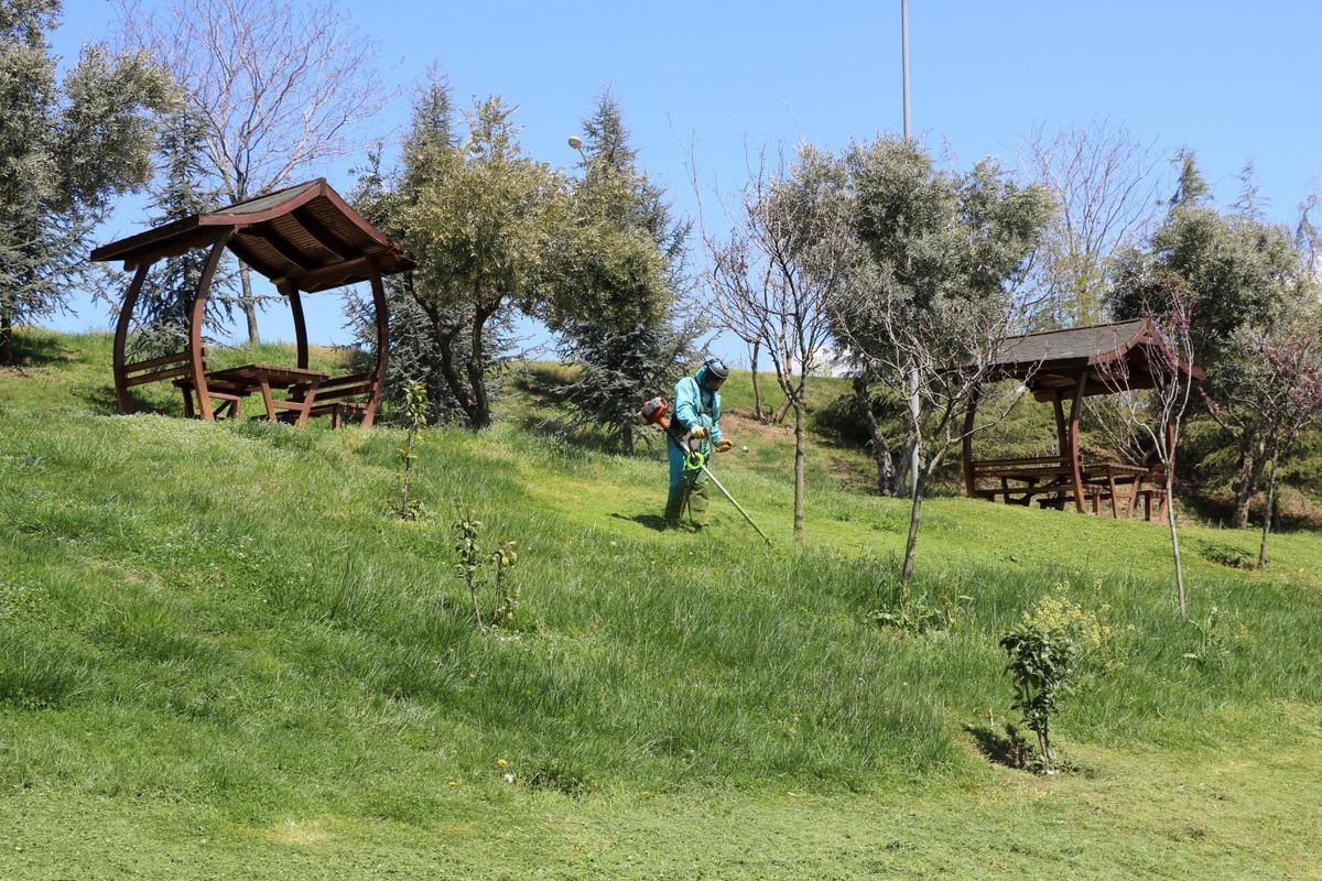 Körfez\'de bahar temizliği