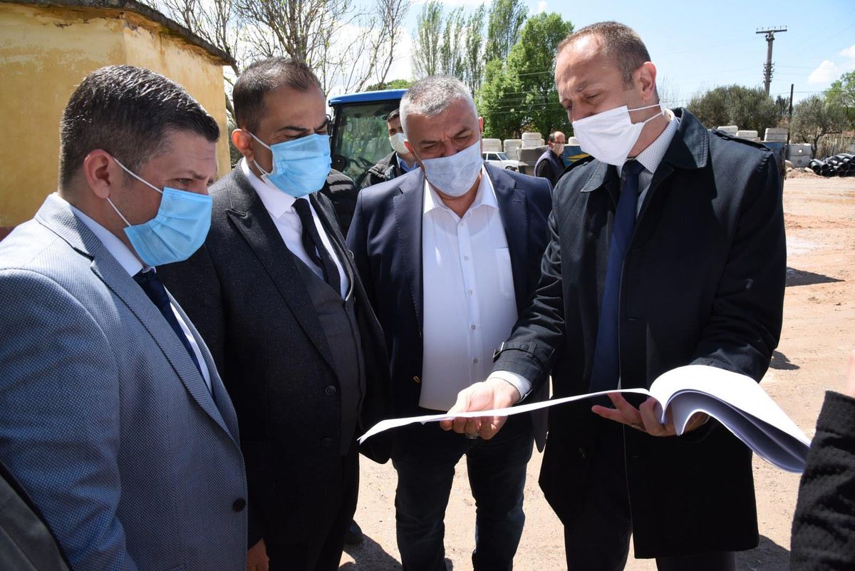 MASKİ\'de hedef kaliteli ve hızlı hizmet