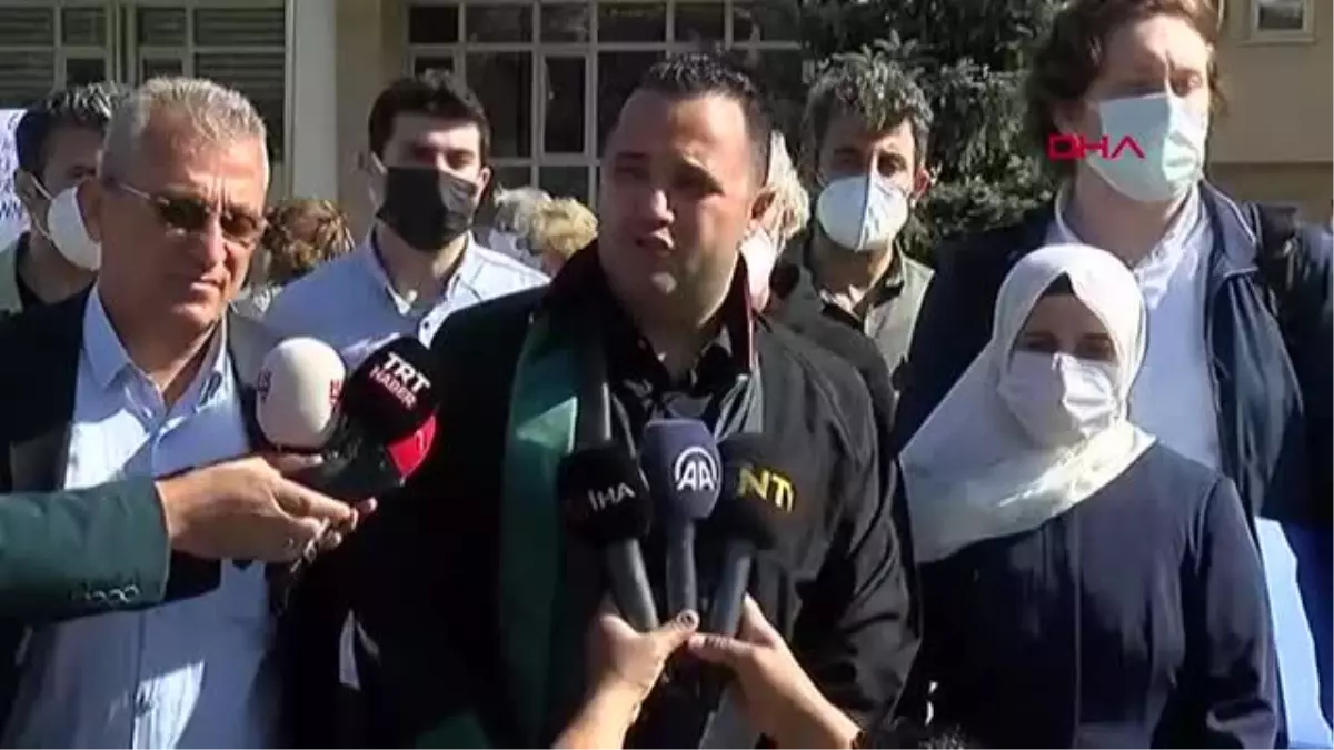 MUĞLA GÜLTEKİN AİLESİNİN AVUKATI: \'EZBERLENMİŞ VE KURGULANMIŞ BİR SAVUNMAYLA KARŞI KARŞIYAYIZ\' - 2