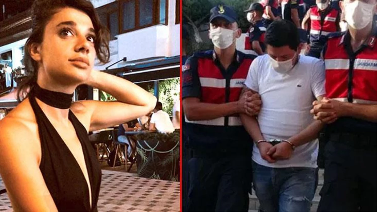 Pınar Gültekin\'i öldüren caniden mide bulandıran iddia: Benimle zorla birlikte olan bir eskorttu