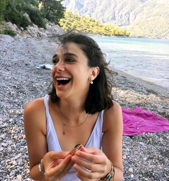 Pınar Gültekin cinayetinde salon yine karıştı