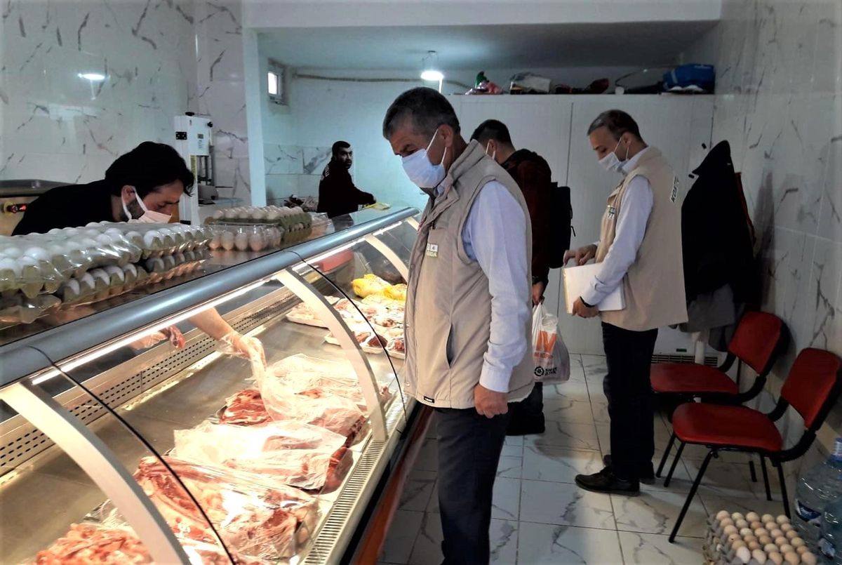 Ramazan ayında gıda kontrol denetimleri devam ediyor