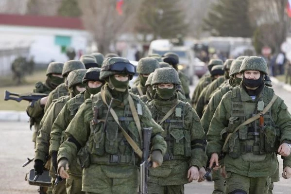 Rusya devlet başkanı Putin, yedek askerleri orduya çağırdı