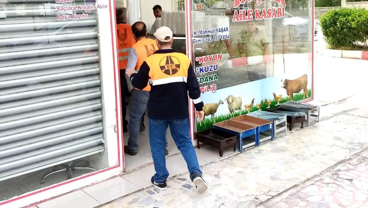 Şanlıurfa\'da 387 kişiye ceza