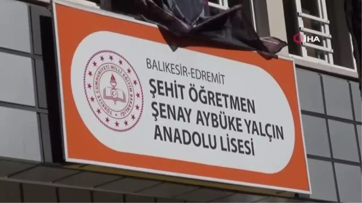 Şehit Aybüke Yalçın\'ın ismine büyük saygısızlık