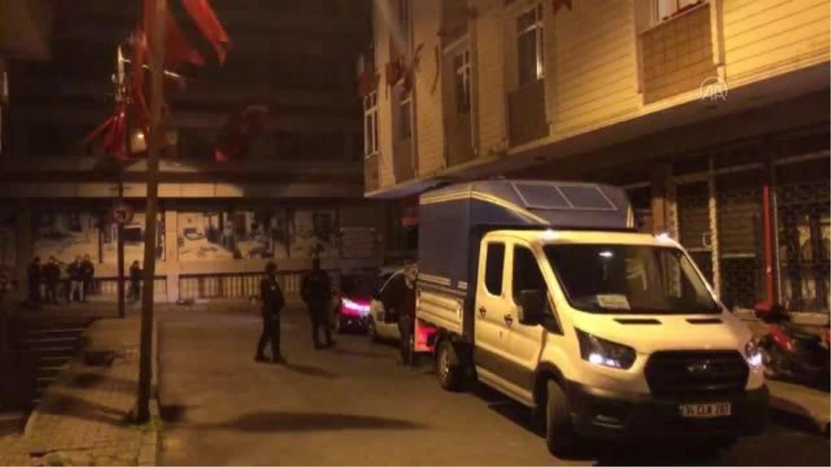 Şehit Uzman Çavuş Aygün Çakar\'ın İstanbul\'daki ailesine acı haber verildi