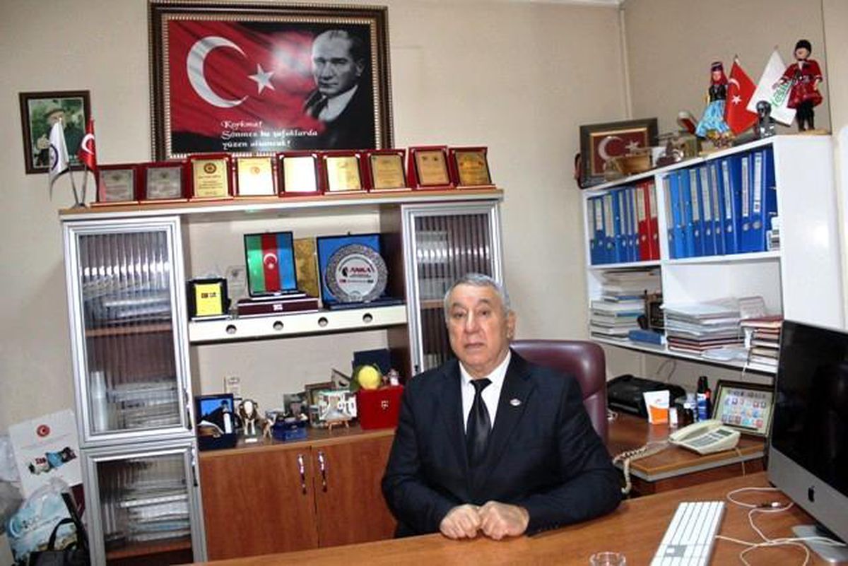 Serdar Ünsal: "Biden soykırım diyeceğine Medsamor Nükleer Santralini kapatsın"