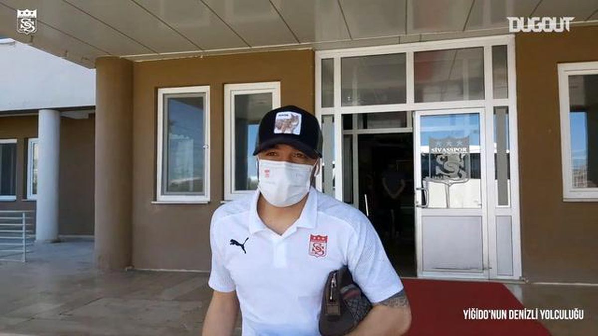 Sivasspor\'un Denizli Yolculuğunun Perde Arkası