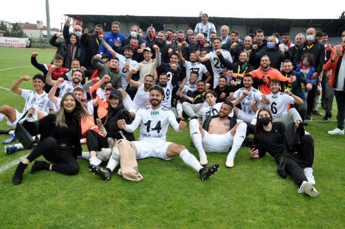 Somaspor\'dan mutlusu yok