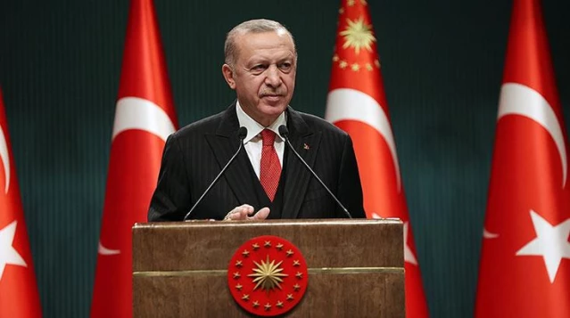 Korona tedbirleri ne zaman kalkar? Cumhurbaşkanı Erdoğan sınırı belirledi