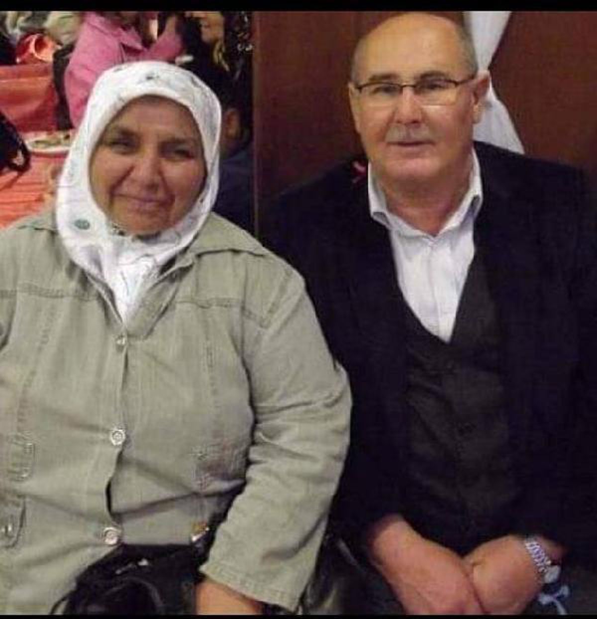 Tokat\'ta koronavirüs hastası çift, 5\'er gün arayla öldü
