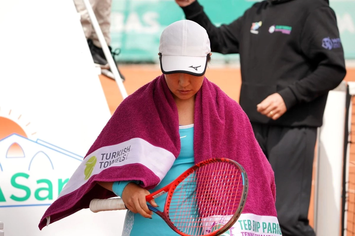 Denizli havlusu, TEB-BNP Paribas Tenis Şampiyonası\'nda tanıtıldı