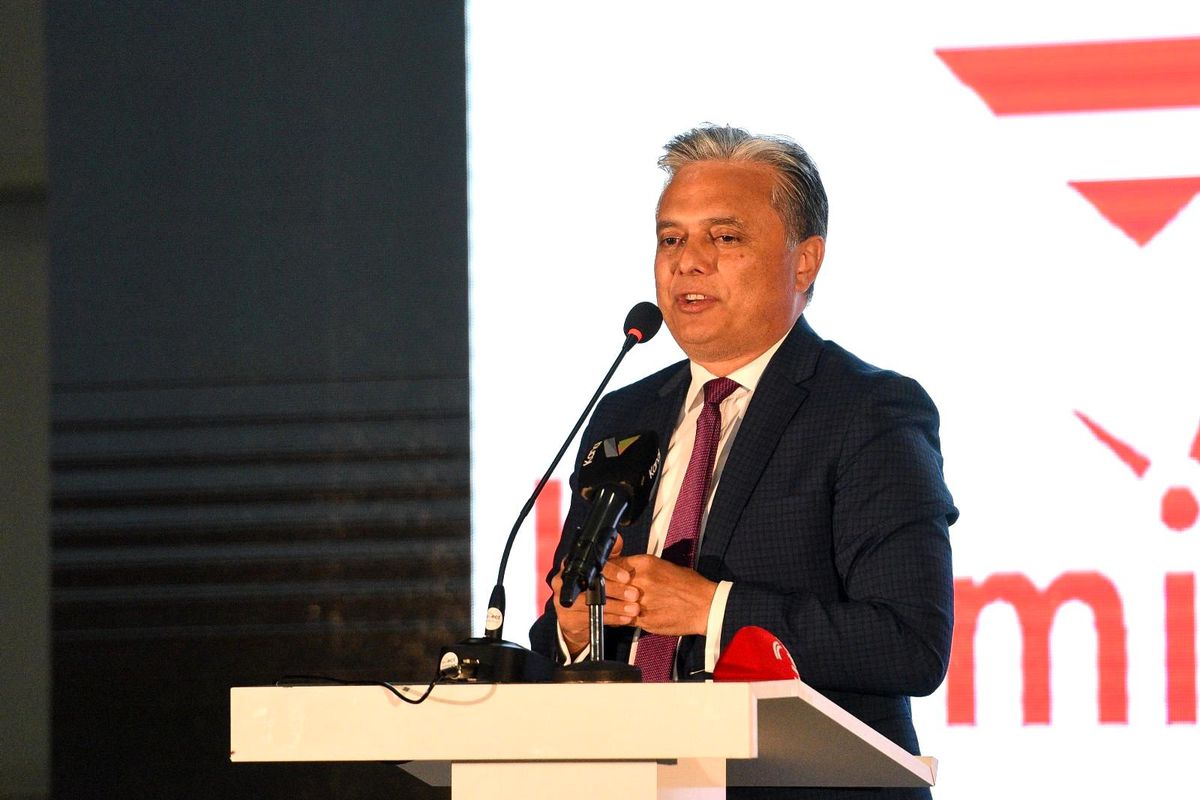 Uysal: "Türkiye için 100 milyon turist hayal değil"