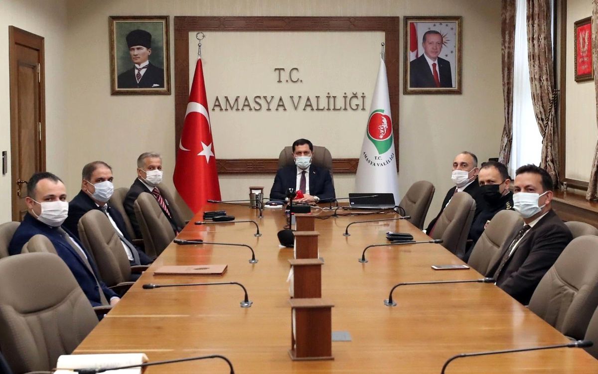 Vali Masatlı: "Tedbirleri sıkı şekilde uygulamaya devam etmeliyiz"