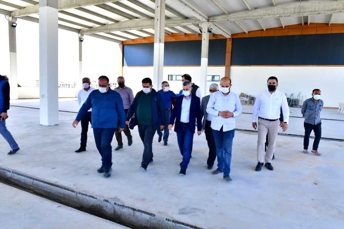 Yeşilyurt\'ta verilen sözler gerçeğe dönüşüyor