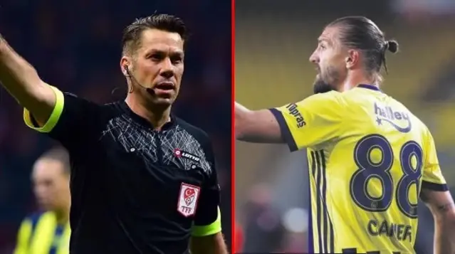 Yıllar önce 'Lan' dediğini iddia ederek oyundan attığı Caner Erkin ile Fırat Aydınus arasında yine ilginç bir diyalog yaşandı Yıllar önce 'Lan' dediğini iddia ederek oyundan attığı Caner Erkin ile Fırat Aydınus arasında yine ilginç bir diyalog yaşandı