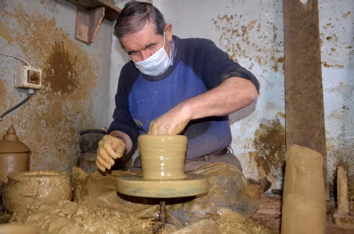 Son dakika! 68 yıllık çömlek ustası kazada hayatını kaybetti