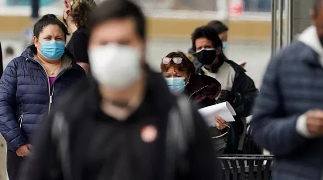 ABD'de iki doz aşı yapılmış kişiler maskesiz dolaşabilecek