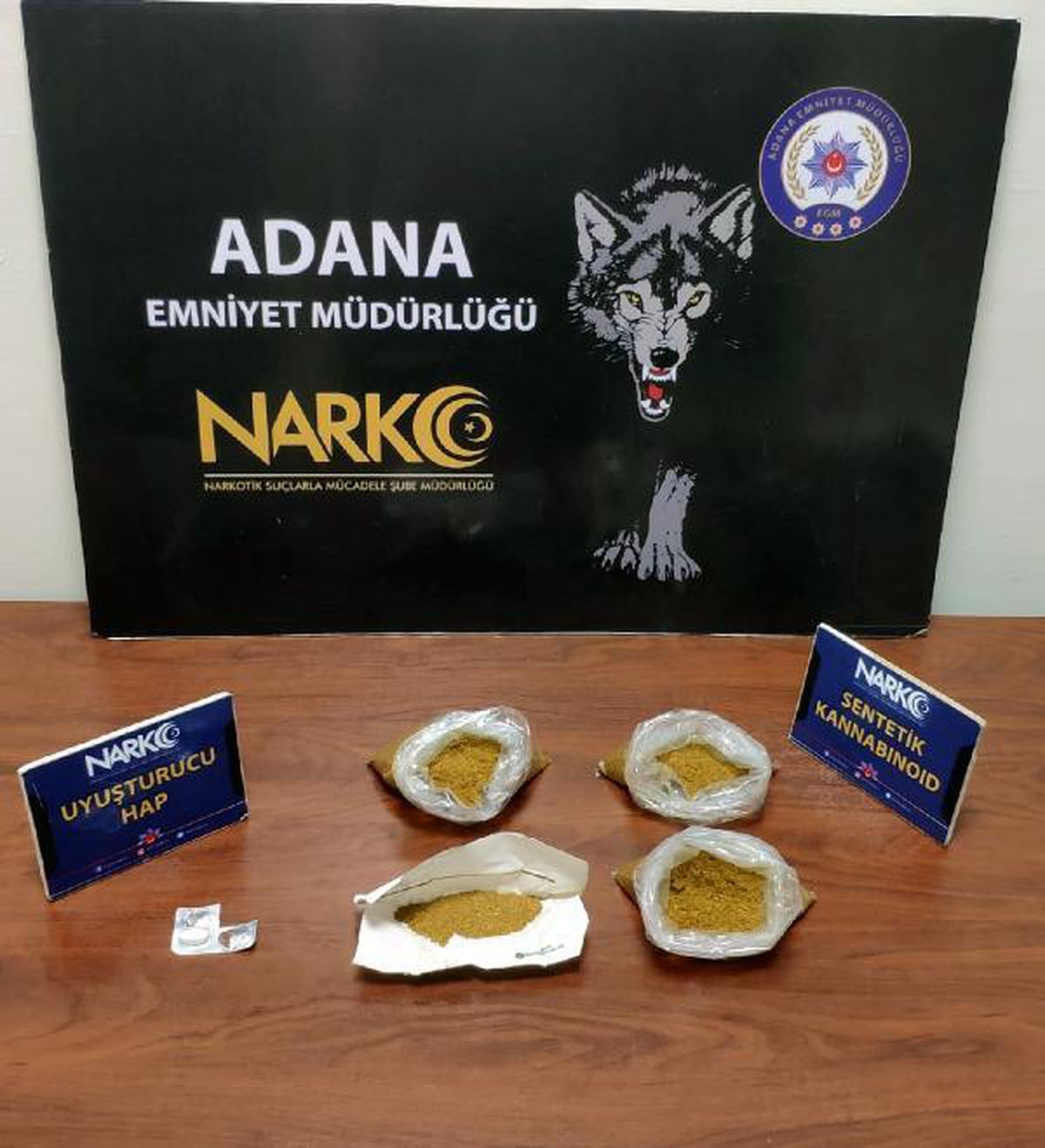 Son dakika haber! Adana\'da uyuşturucu operasyonlarında yakalanan 16 şüpheli tutuklandı