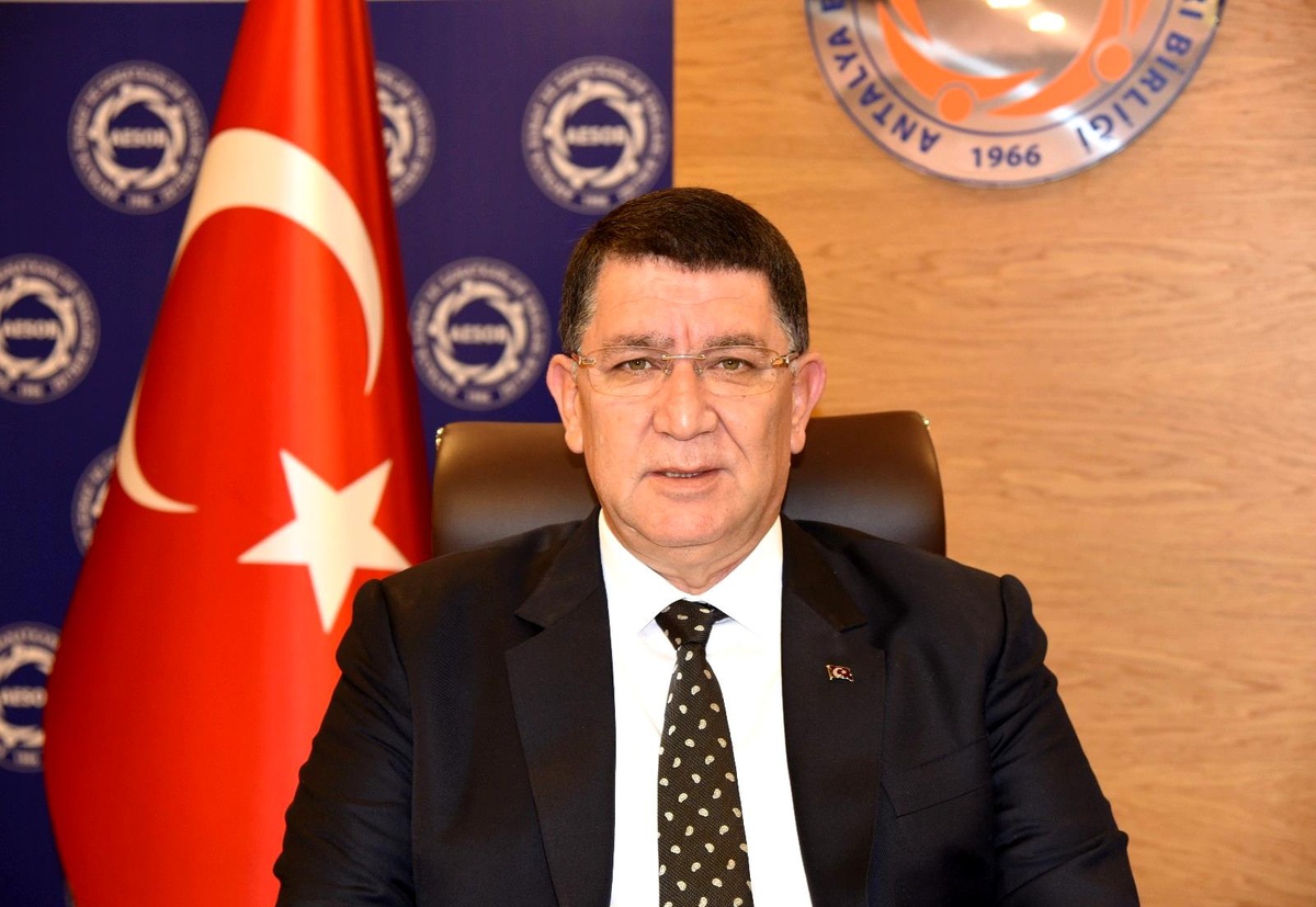 Son dakika! Adlıhan Dere: "Kapanma kararı esnaf için yıkıma dönüşmesin"