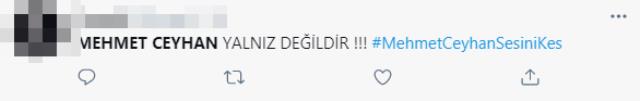 Ağır hakaretler havada uçuştu! Tam kapanma kararı sonrası Mehmet Ceyhan'ı hedef aldılar