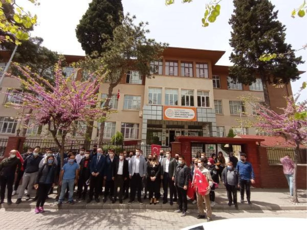 AK Parti'den Aybüke öğretmenin yaşatıldığı lisenin adının değiştirilmek istenmesine tepki