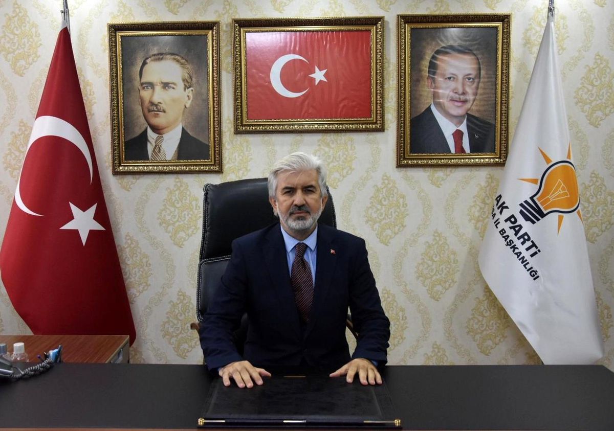 AK Parti\'li Hızlı: "Lobiler gerçeği değiştiremez"