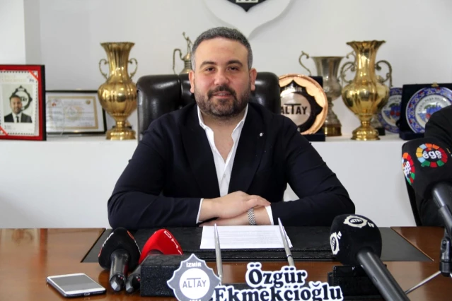 Altay Kulübü, Mustafa Denizli'ye takımın teknik direktörü olması için çağrıda bulundu