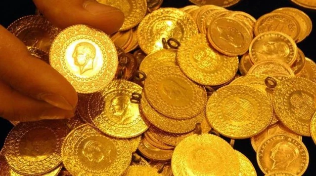 Altının gram fiyatı 473 lira seviyesinden işlem görüyor