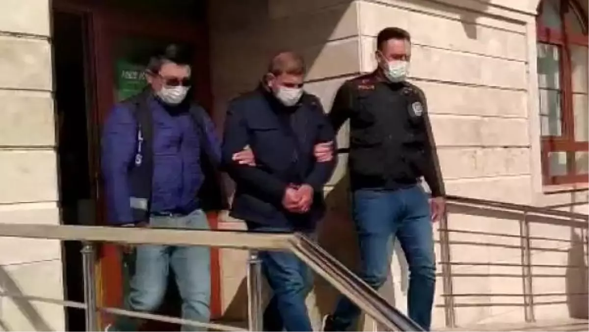 Arnavutköy\'deki yangına ilişkin gözaltına alınan iş yeri sahibi adliyeye sevk edildi