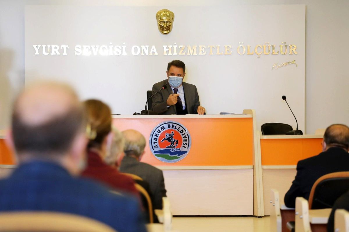 Atakum Belediyesi tam kapanmaya hazır