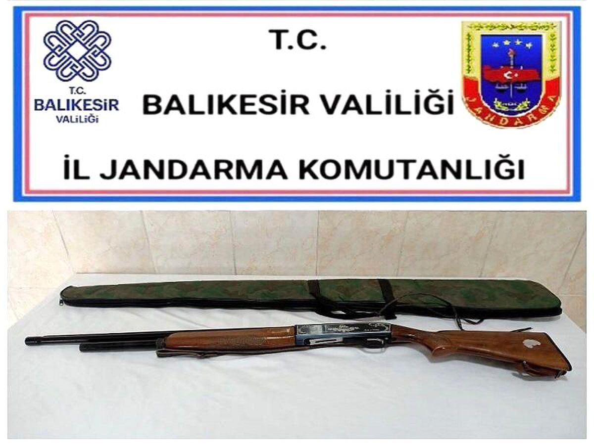 Son dakika haber: Balıkesir\'de huzur operasyonlarında 11 kişi gözaltına alındı