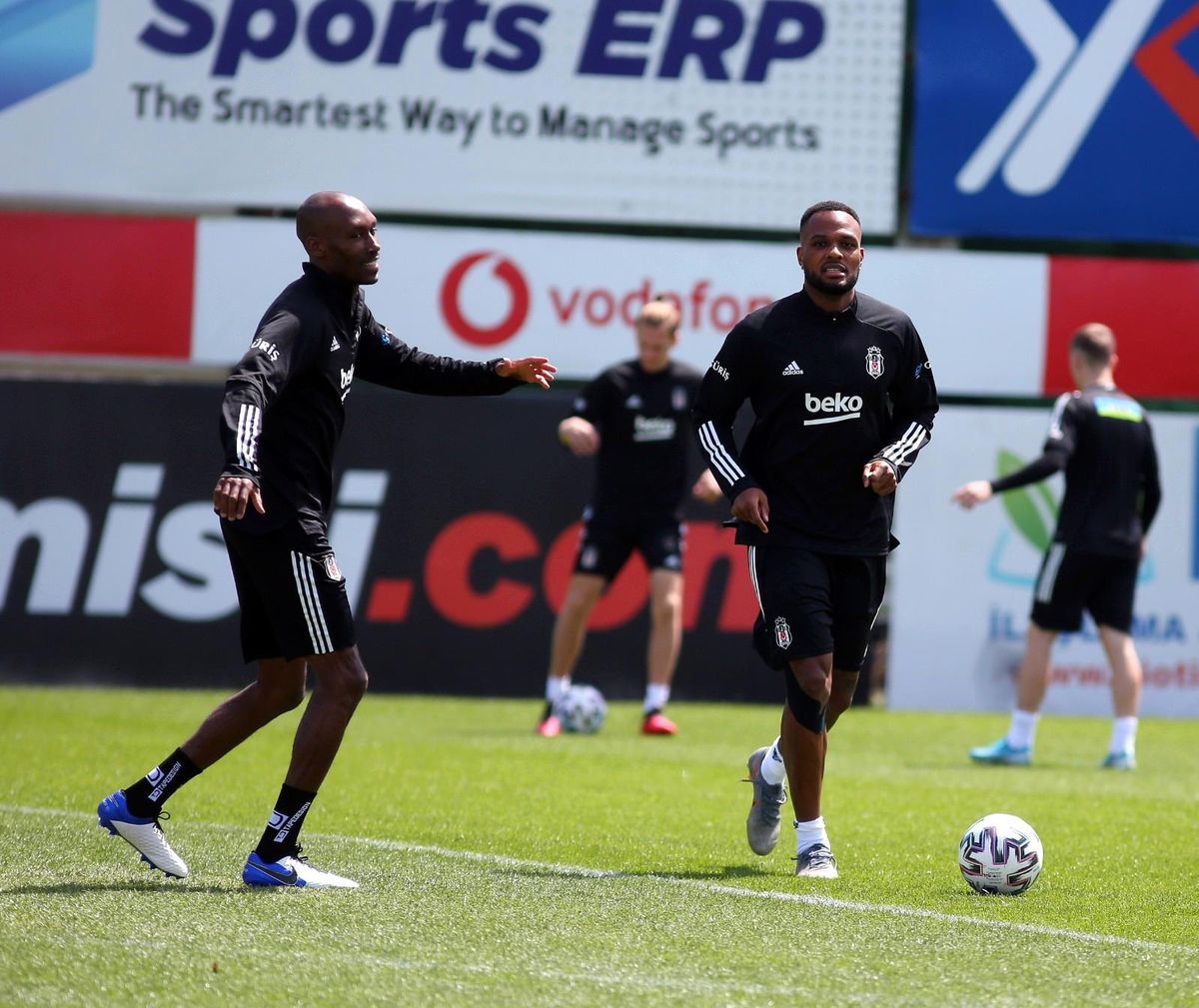 Beşiktaş, Çaykur Rizespor maçının hazırlıklarını tamamladı