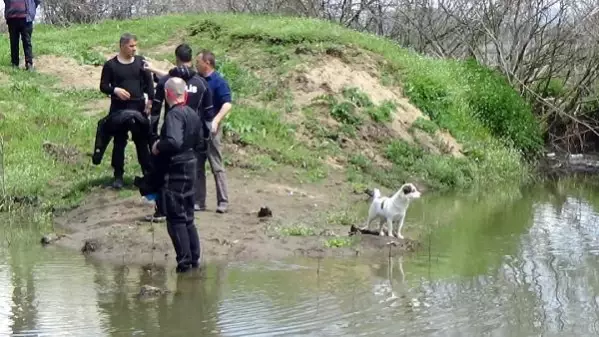 7 gündür haber alınamayan yaşlı adamın cansız bedeni bulundu! Beslediği sokak köpeği bir an olsun olay yerinden ayrılmadı