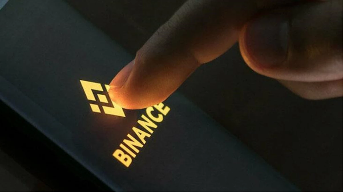 Binance, Türk Lirası çekimini sınırladı